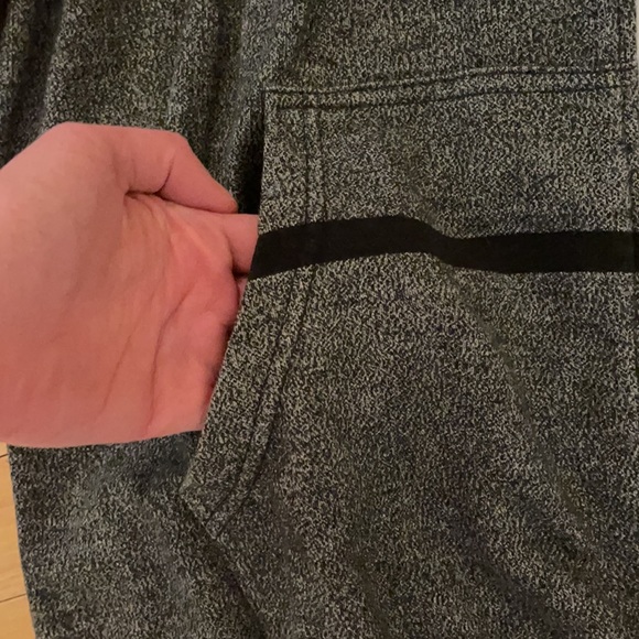 Billabong sweatshirt with hood zip up - Picture 3 of 6